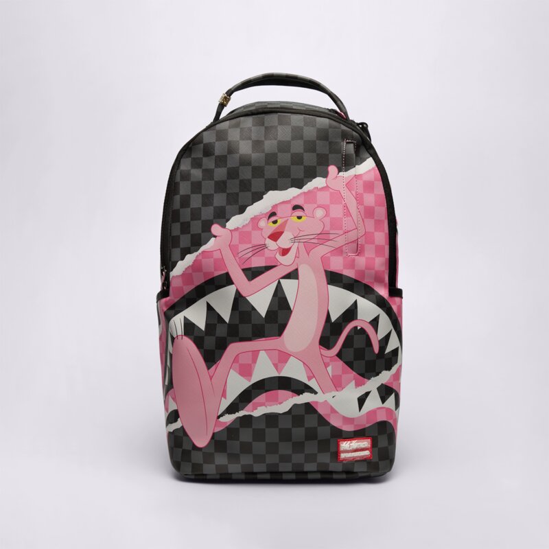 SPRAYGROUND KUPRINĖ PINK PANTHER ON THE RUN