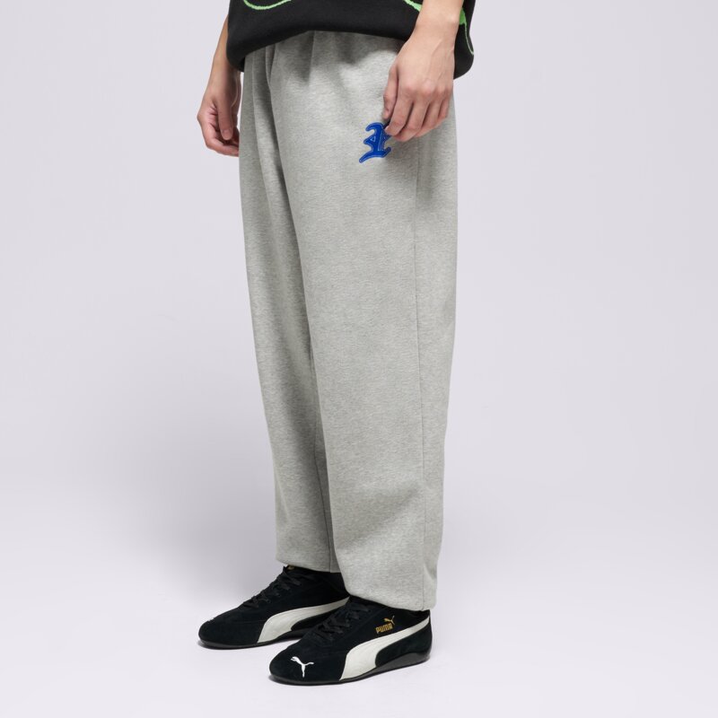 PROSTO KELNĖS SWEATPANTS GHOTIC P GRAY