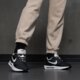 Vaikiški kedai NIKE AIR MAX DAWN dh3157-002 spalva juoda
