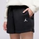 Moteriški šortai JORDAN ŠORTAI W BROOKLYN FLEECE fv7080-010 spalva juoda