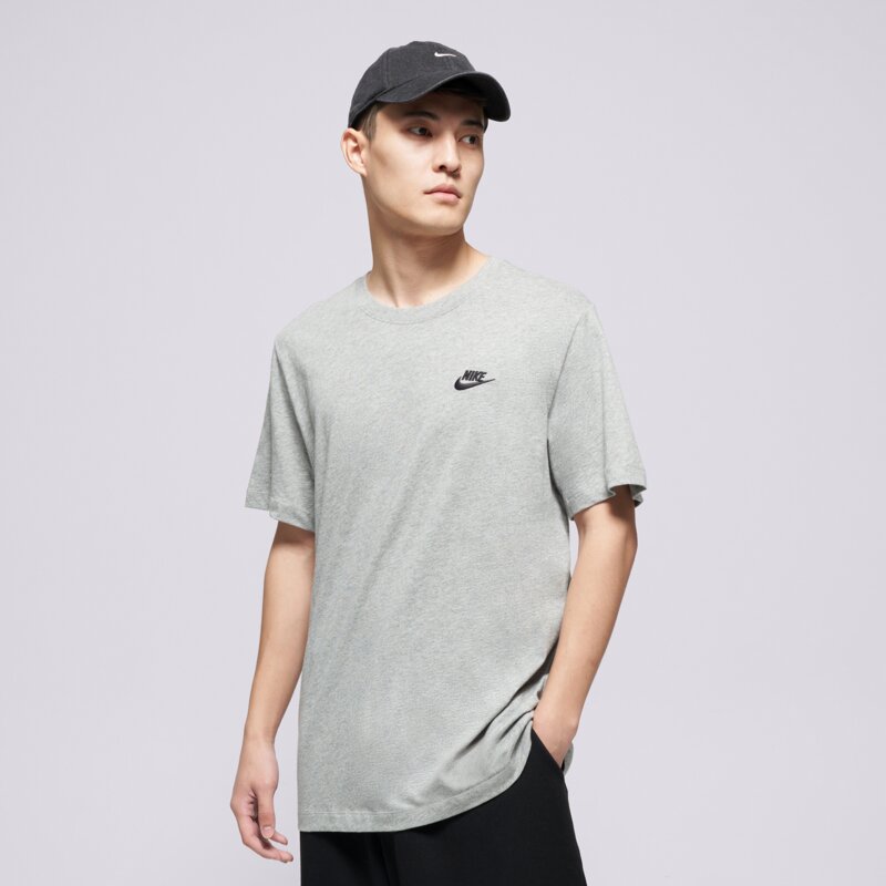 NIKE MARŠKINĖLIAI SPORTSWEAR CLUB