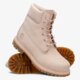 TIMBERLAND PREMIUM 6 INCH BOOT - W  a1k3z spalva rožinė