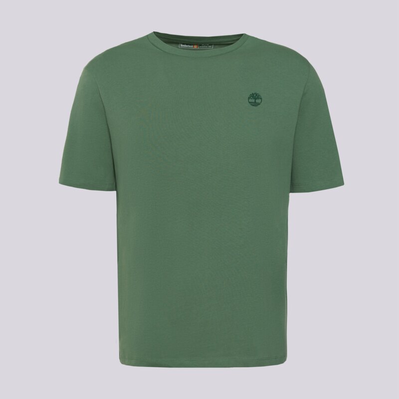TIMBERLAND MARŠKINĖLIAI SMALL CHEST LOGO