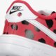 Vaikiški kedai NIKE FORCE 1 '18 SE dc8203-600 spalva raudona