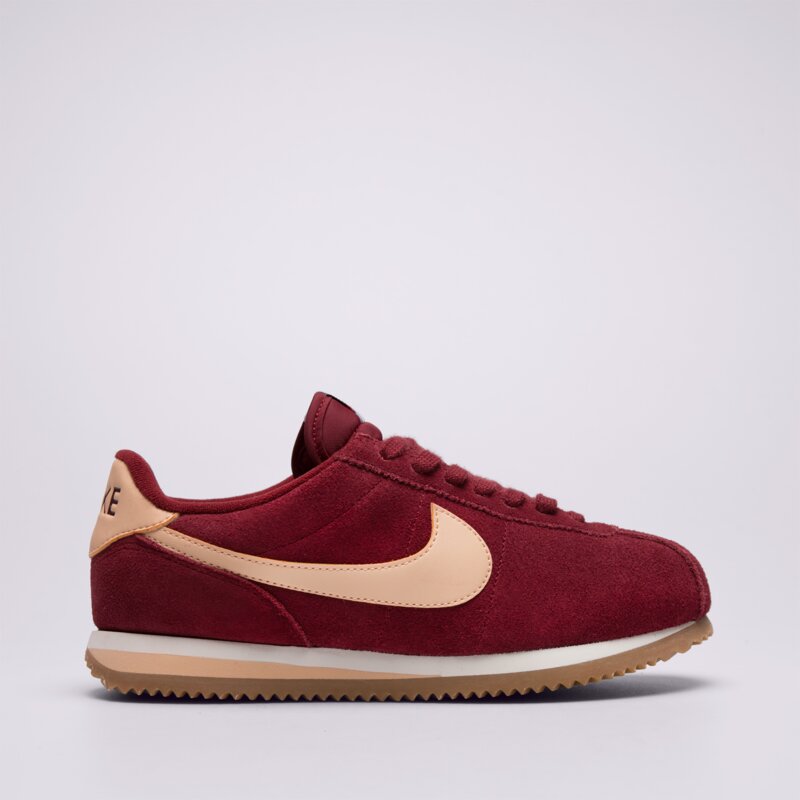 W NIKE CORTEZ SUEDE
