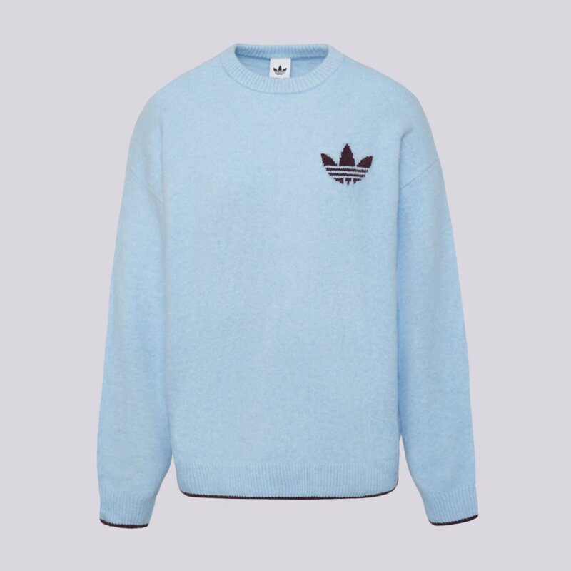 ADIDAS DŽEMPERIS ESS KNIT CREW