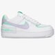 Moteriški kedai NIKE AIR FORCE 1 SHADOW cu8591-103 spalva balta