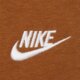 Vyriškos kelnės NIKE KELNĖS M NK CLUB BB JOGGER fn3787-270 spalva ruda