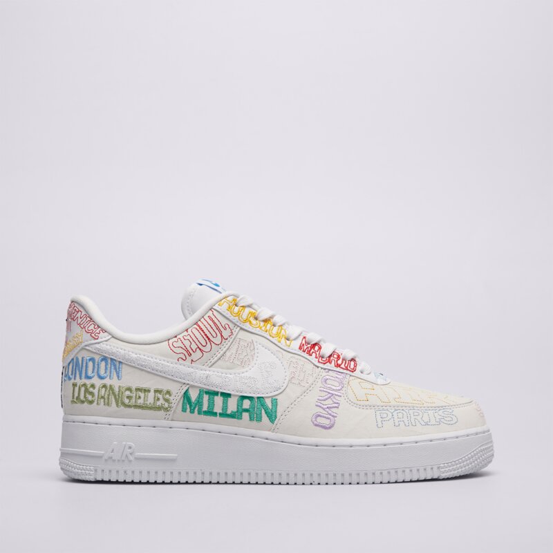 NIKE AIR FORCE 1 '07 LOW LV8 STYLE