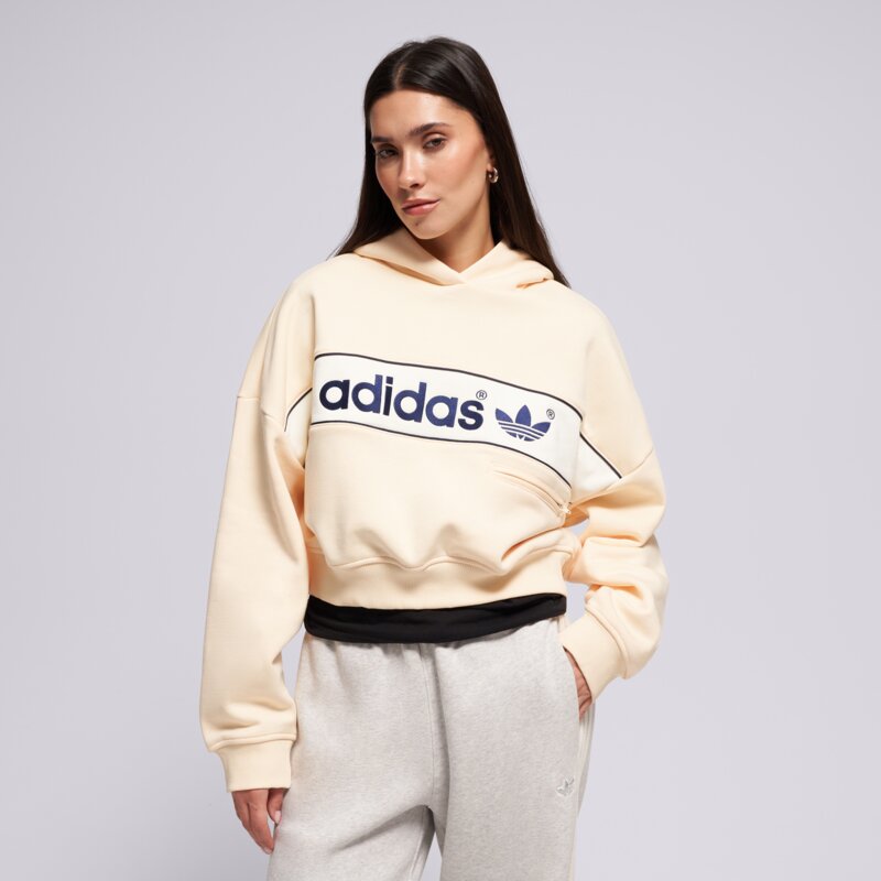 ADIDAS DŽEMPERIS SU GOBTUVU SIGNATURE