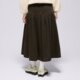 Moteriška LEVI'S SIJONAS YOKED PLEATED SKIRT 0089t-0001 spalva ruda