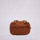 Moteriškas krepšys JORDAN RANKINUKAS JAM SUEDE MONOGRAM CAMERA BAG  ma9207-x6x spalva ruda