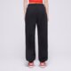 Moteriškos kelnės NIKE KELNĖS W NSW PHNX FLC HR OS fz5996-010 spalva juoda
