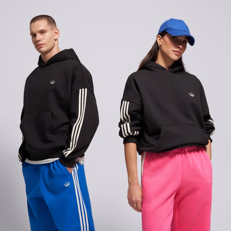 ADIDAS DŽEMPERIS SU GOBTUVU SIGNATURE