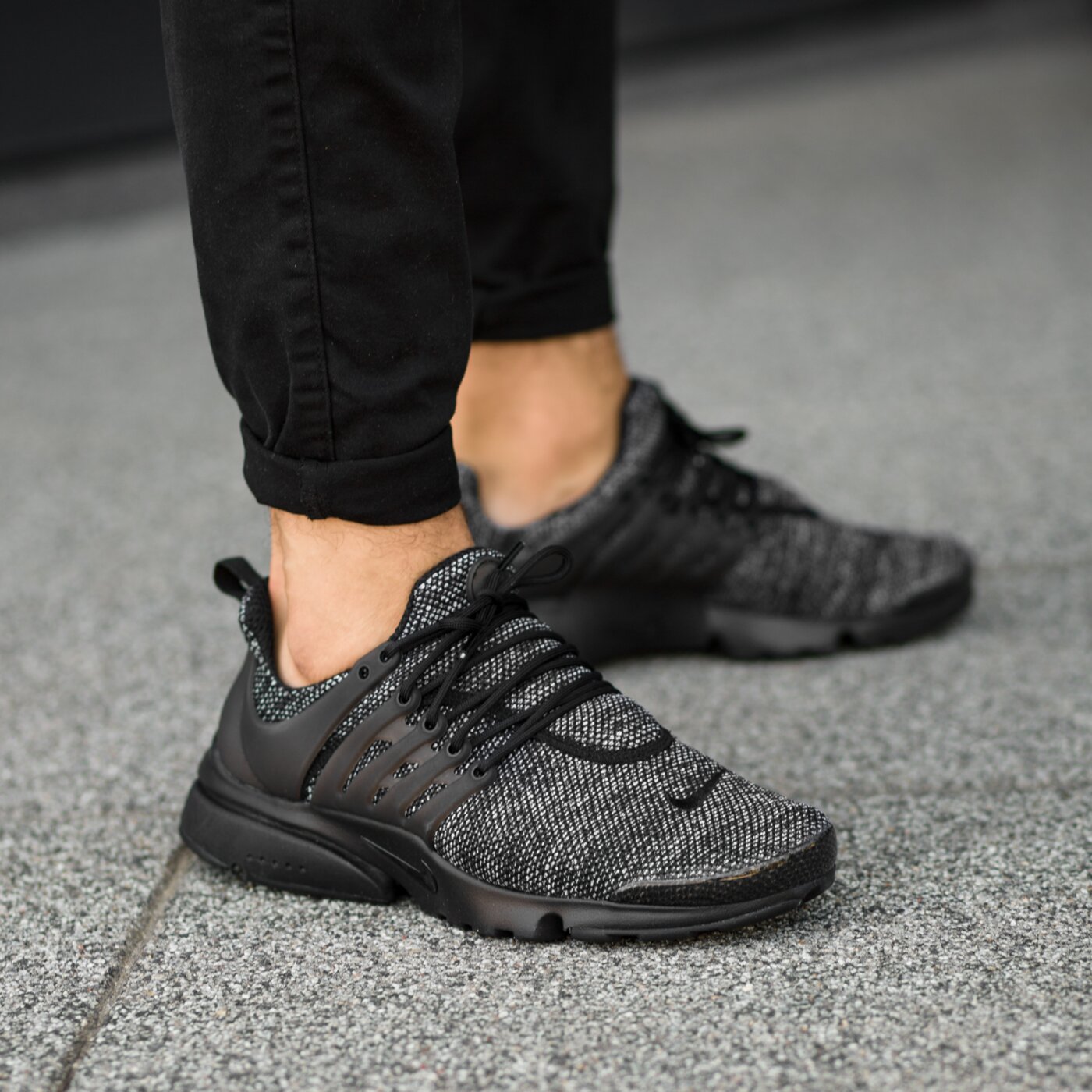 NIKE AIR PRESTO ULTRA BR | 898020001 | JUODA | 79,99 € | Kedai | ✪  Sizeer.lt ✪