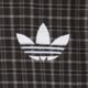 Moteriškos kelnės ADIDAS KELNĖS CHECKS TROUSER ld5340 spalva juoda