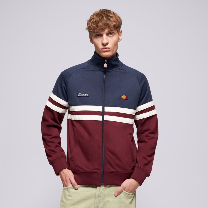 ELLESSE DŽEMPERIS UŽSEGAMAS RIMINI TRACK JACKET