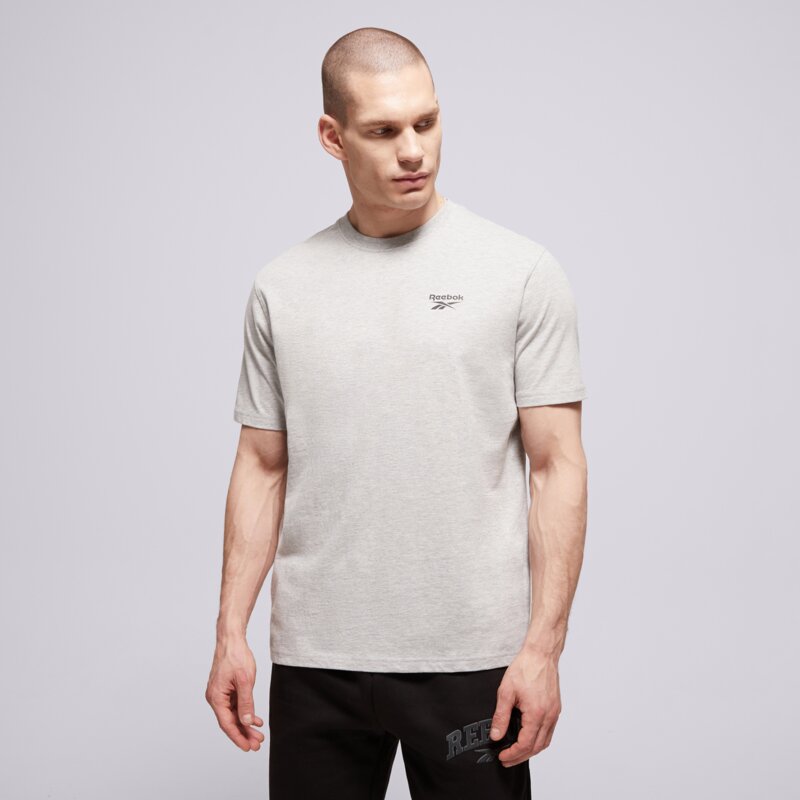 REEBOK MARŠKINĖLIAI CODY SMALL LOGO CREW NECK