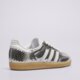 Moteriški kedai ADIDAS SAMBA OG W ih9016 spalva sidabrinė