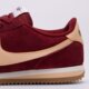 Moteriški kedai W NIKE CORTEZ SUEDE ib1857-601 spalva tamsiai raudona