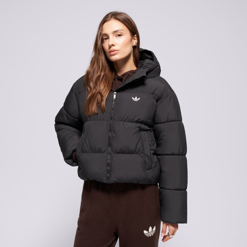 ADIDAS STRIUKĖ PŪKINĖ HD JKT