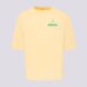 Vyriški marškinėliai JORDAN MARŠKINĖLIAI M J FLT REIS LGND SS CREW if3116-753 spalva geltona
