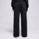 Moteriškos kelnės NIKE KELNĖS W NSW PHNX FLC HR PANT WIDE 2 ih1011-010 spalva juoda