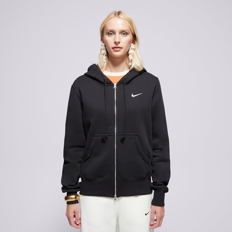 NIKE DŽEMPERIS UŽSEGAMAS SU GOBTUVU W NSW PHNX FLC