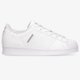 Vaikiški kedai ADIDAS SUPERSTARJ h03993 spalva balta