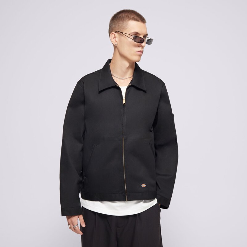 DICKIES STRIUKĖ UNLINED EISENHOWER JACKET REC