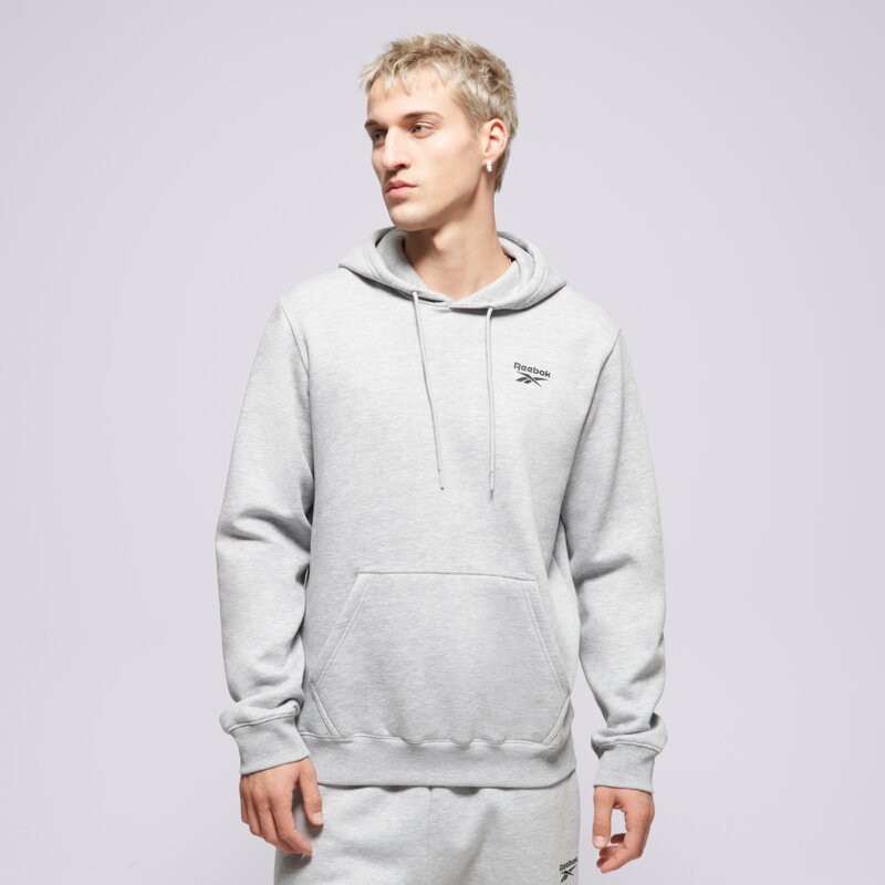REEBOK DŽEMPERIS SU GOBTUVU NOAH SMALL LOGO