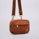 Moteriškas krepšys JORDAN RANKINUKAS JAM SUEDE MONOGRAM CAMERA BAG  ma9207-x6x spalva ruda