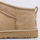 Moteriški laisvalaikio batai UGG CLASSIC ULTRA MINI 1116109-mnl spalva rusvai gelsva
