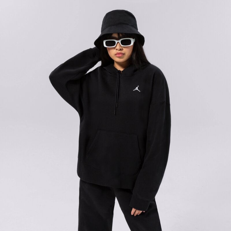 JORDAN DŽEMPERIS SU GOBTUVU   ESSENTIAL OVERHEAD HOODIE