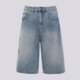 Vyriški šortai ADIDAS ŠORTAI DENIM SHO ke0133 spalva mėlyna