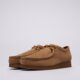 Moteriški laisvalaikio batai CLARKS WALLABEEEVOSH 26174747 spalva rusvai gelsva