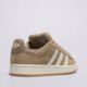 Moteriški kedai ADIDAS CAMPUS 00S W hp3541 spalva rusvai žalsva