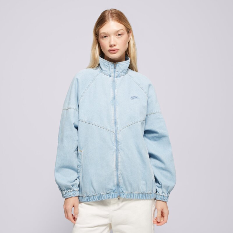 NIKE STRIUKĖ W NK WR DENIM JKT