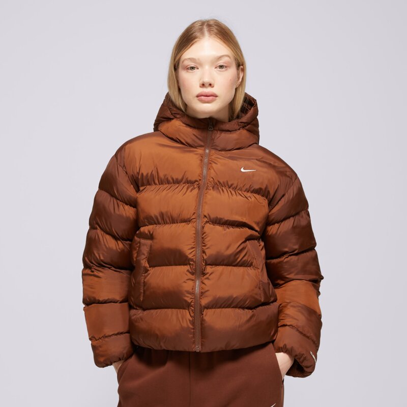 NIKE STRIUKĖ PŪKINĖ W NKCLSSC JKT
