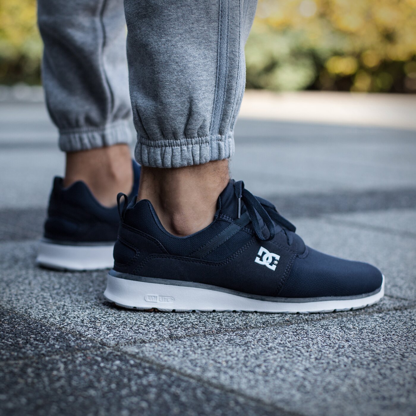 sizeer dc shoes
