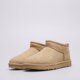 Moteriški laisvalaikio batai UGG CLASSIC ULTRA MINI 1116109-mnl spalva rusvai gelsva