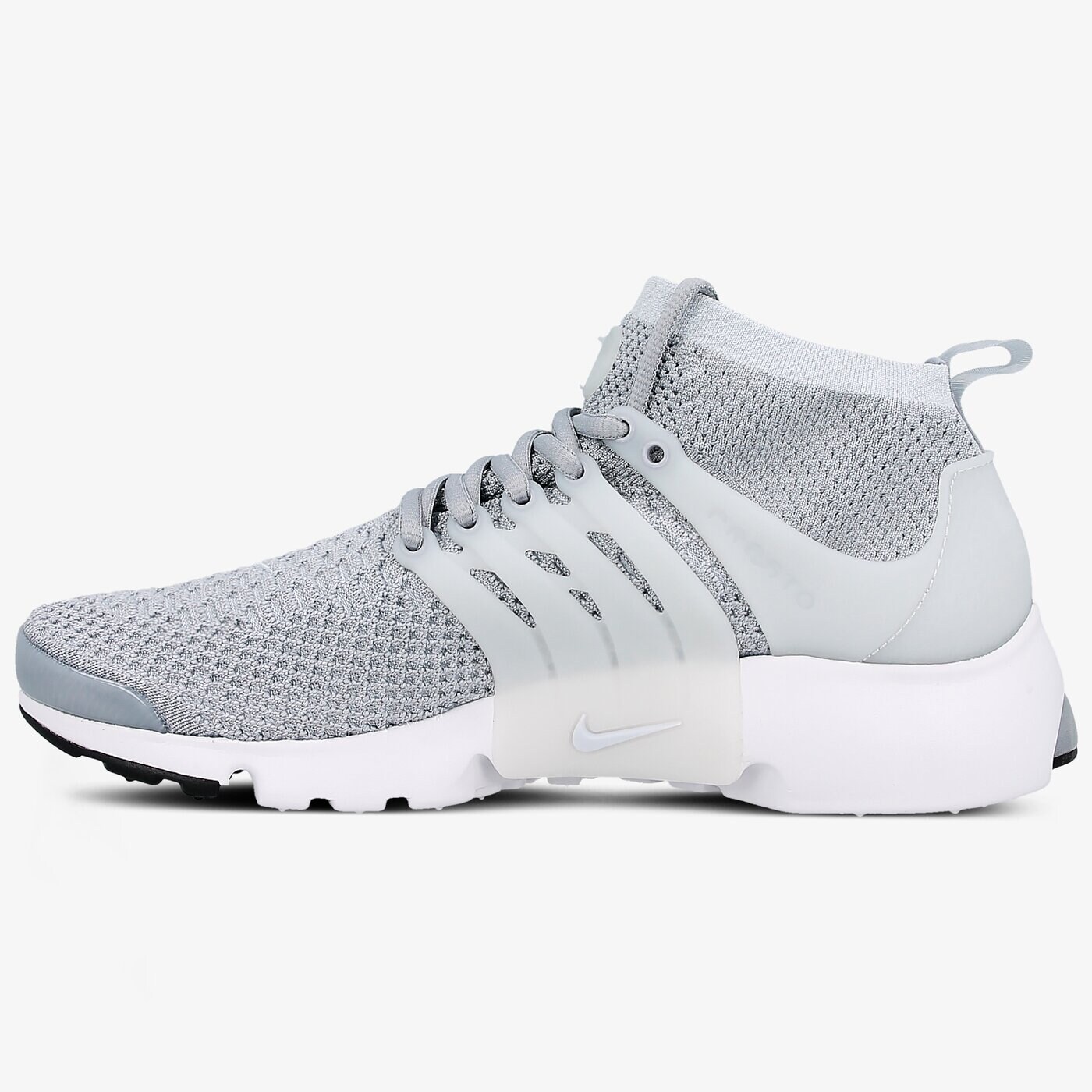 NIKE AIR PRESTO FLYKNIT ULTRA | 835570002 | PILKA | 149,99 € | Nike | ✪  Sizeer.lt ✪