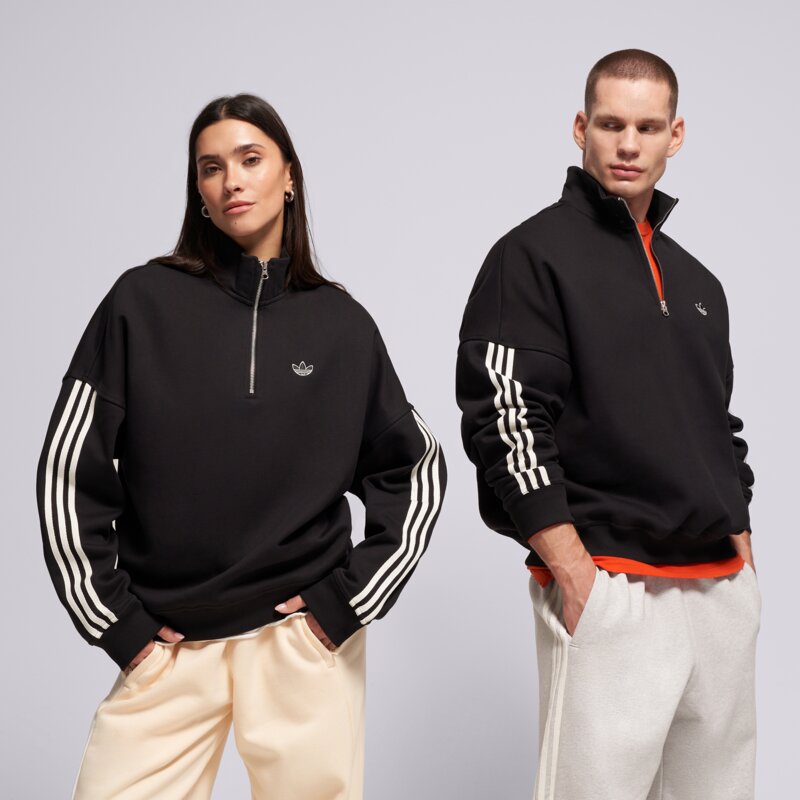 ADIDAS DŽEMPERIS 1/2 ZIP SIGNATURE