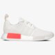 Vyriški kedai ADIDAS NMD_R1 b37619 spalva balta