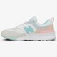 Moteriški kedai NEW BALANCE CW997HBA cw997hba spalva balta