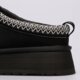 Moteriškos šlepetės UGG TAZZ II 1174471-blk spalva juoda