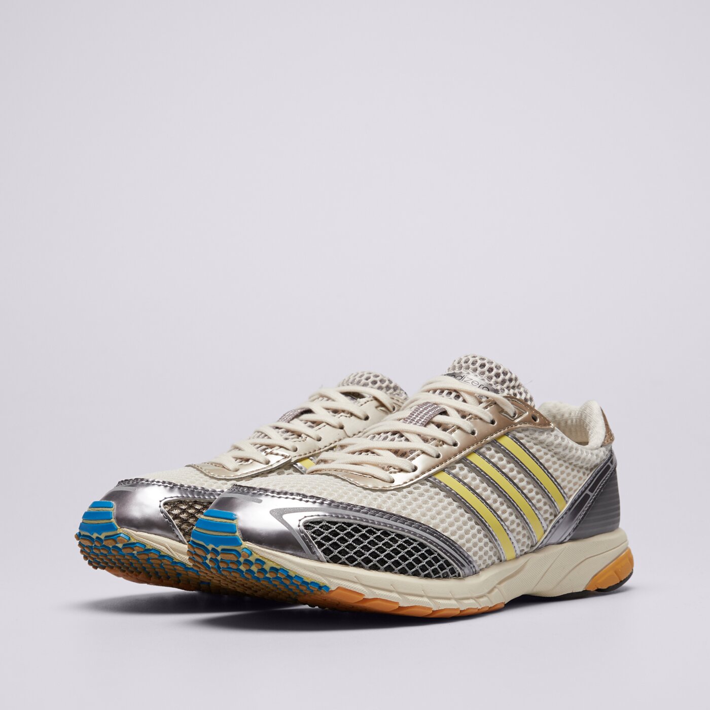 Moteriški kedai ADIDAS ADIZERO ADIOS OG jq6714 spalva sidabrinė