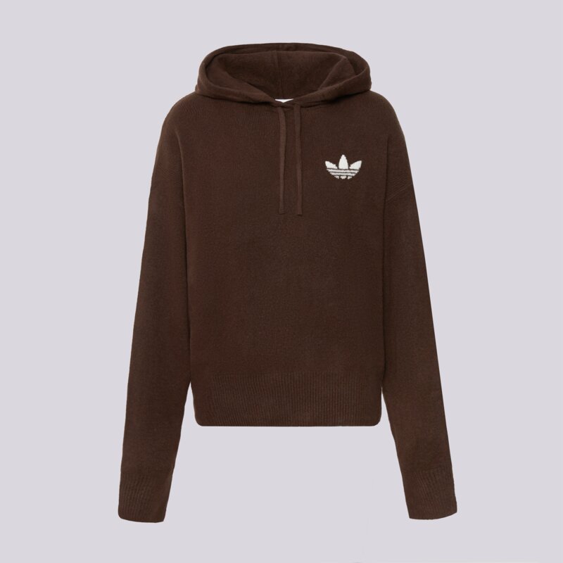 ADIDAS DŽEMPERIS SU GOBTUVU ESS KNT HD
