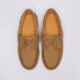 Vyriški laisvalaikio batai TIMBERLAND BOAT SHOE - 2 EYE tb0a4187en31 spalva ruda