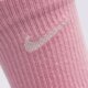 Moteriškos kojinės NIKE KOJINĖS U NK ED ELVD CRW 3P hq4335-910 spalva daugiaspalvė